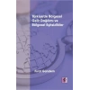 Türkiye’de Bölgesel Gelir Dağılımı ve Bölgesel Eşitsizlikler