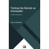 Türkiye’de Devlet ve Cemaatler