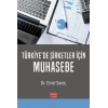 Türkiye’de Şirketler İçin Muhasebe