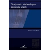 Türkiye’deki Modernleşme Sürecinde Müzik