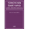 TÜRKİYENİN İDARİ YAPISI -Der