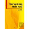 Türkiye’nin Kalkınma Yönetimi Politiği