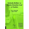 Turlarda Rehber ve Acenta Denetim Usul ve Esasları