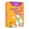 Turuncu Öyküler Dizisi -10 Kitap