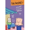 Tuş Beyinli - 7 (Ciltli)