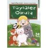 Tüylüler Okulu - Önüm Arkam Sobe 2