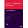 Tüzel Kişilik Perdesinin Aralanması