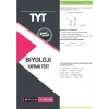 TYT BİYOLOJİ YAPRAK TEST
