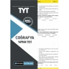 TYT COĞRAFYA YAPRAK TEST