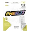 TYT Enerji Fizik Konu Özetli Soru Fasikülleri (4 Fasikül)
