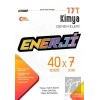 TYT Enerji Kimya 40 X 7 Deneme Kitabı