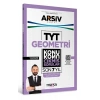 TYT GEOMETRİ Konu Konu ÇIKMIŞ SORULAR Son 7 Yıl