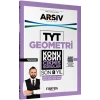 TYT Geometri Konu Konu Son 7 Yıl Çıkmış Sorular