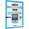 TYT Sosyal Bilimler Konu Konu Çıkmış sorular