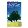 Üç Büyük Usta: Balzac - Dıckens - Dostoyevski