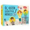 Üç Kuzen Dedektiflik Merkezi (10 Kitap Set)