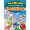 Uçaklar - Muhteşem Çıkartmalar ve Aktiviteler