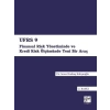 UFRS 9 – Finansal Risk Yönetiminde ve Kredi Risk Ölçümünde Yeni Bir Araç - Sezer Bozkuş Kahyaoğlu