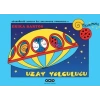 Uğurböceği Serisi 08 - Uzay Yolculuğu (Çıkartmalı)