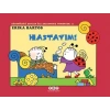 Uğurböceği Serisi 11 - Hastayım! (Çıkartmalı)