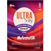 Ultra Serisi 8. Sınıf Matematik Deneme Kitabı (44 Föy)