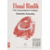 Ulusal Kimlik