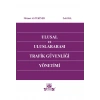 Ulusal ve Uluslararası Trafik Güvenliği Yönetimi