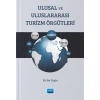 Ulusal ve Uluslararası TURİZM ÖRGÜTLERİ