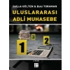 Uluslararası Adli Muhasebe - Selçuk Gülten, Baki Toraman