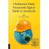 Uluslararası Emek Piyasasında İşgücü Talebi ve Ayrımcılık