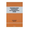 Uluslararası Hukuk Perspektifinden Self-Determinasyon ve Ayrılma