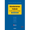 Uluslararası Hukuk Pratik Çalışma Kitabı