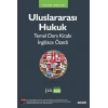 Uluslararası Hukuk Temel Ders Kitabı İngilizce Özetli