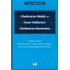 Uluslararası Hukuk ve İnsan Haklarının Uluslararası Korunması