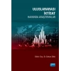 Uluslararası İktisat Hakkında Araştırmalar