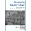 Uluslararası İlişkiler ve Spor