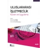 Uluslararası İşletmecilik Kuram ve Uygulama
