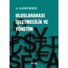 Uluslararası İşletmecilik ve Yönetim