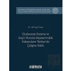 Uluslararası Koruma ve Geçici Koruma Kapsamındaki Yabancıların Türkiyede Çalışma Hakkı