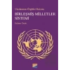 Uluslararası Örgütler Hukuku Birleşmiş Milletler Sistemi