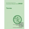 Uluslararası Psikanaliz Yıllığı 2022: Travma
