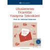 Uluslararası Ticarette Yazışma Teknikleri