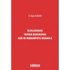 Uluslararası Yatırım Hukukunda Adil ve Hakkaniyetli Muamele