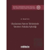 Uluslararası Yatırım Tahkiminde Yatırımın Hukuka Aykırılığı