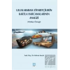 Uluslararası Ziyaretçilerin Kartla Harcamalarının Analizi