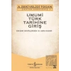 Umumi Türk Tarihine Giriş - DVDli (2 Cilt Takım)