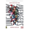 Uncanny Avengers 1 : Kırmızı Gölge