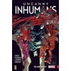 Uncanny Inhumans 3 - İç Savaş 2