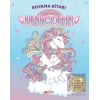 Unicorn Boyama Kitabı