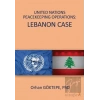 United Nations Peacekeeping Operations: Lebanon Case